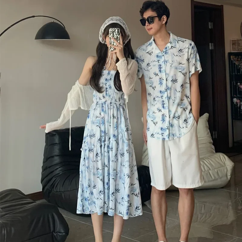 Resort Couple Look Parents and - Summer Clothing Looks recension och pris