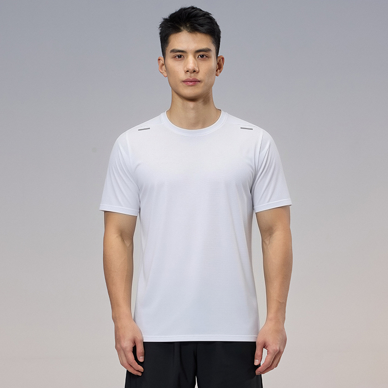 Quick Dry Sports T-shirt Men G - Summer Gym Clothing recension och pris