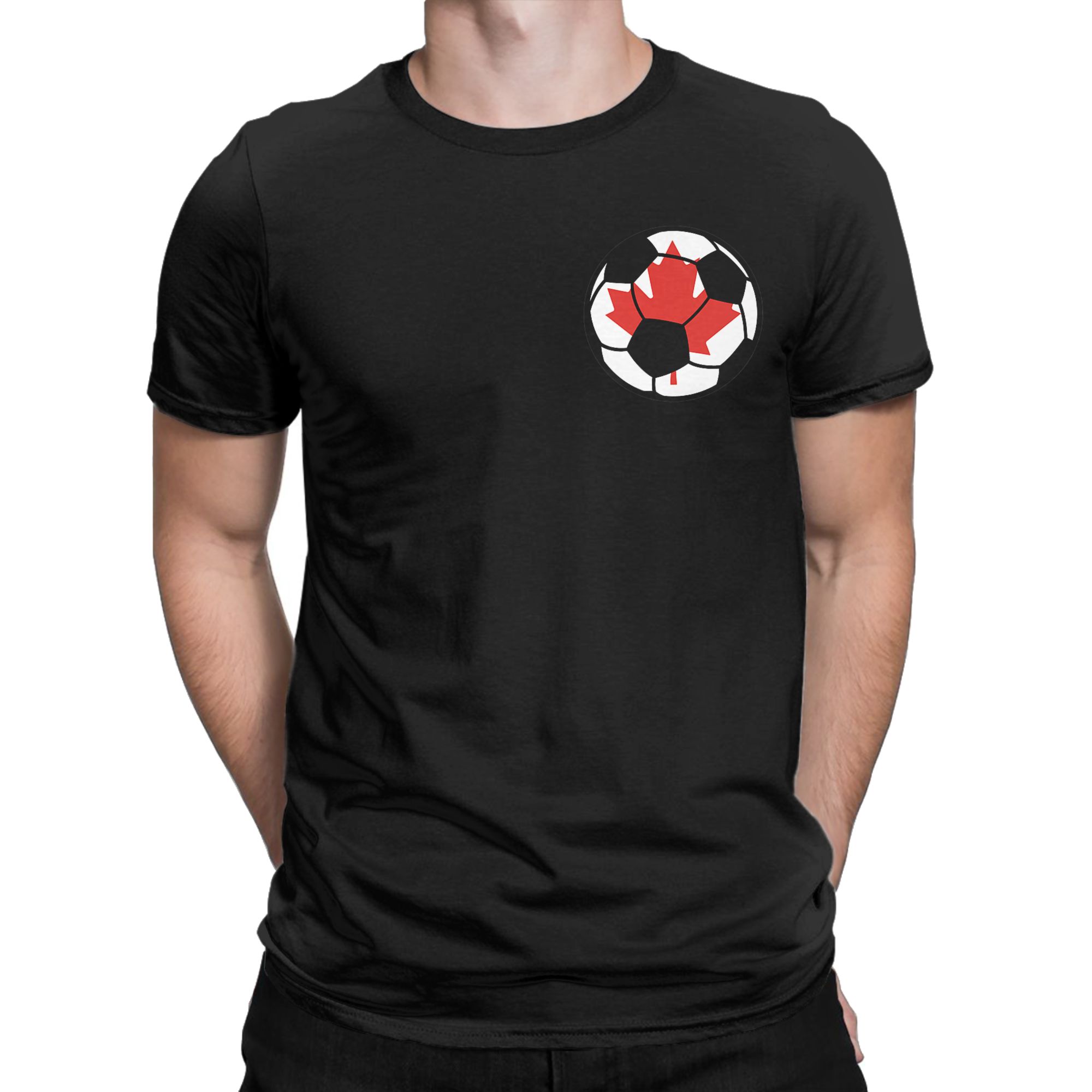 Canada Soccer Ball Canadian Fl - Summer Clothing Canada recension och pris