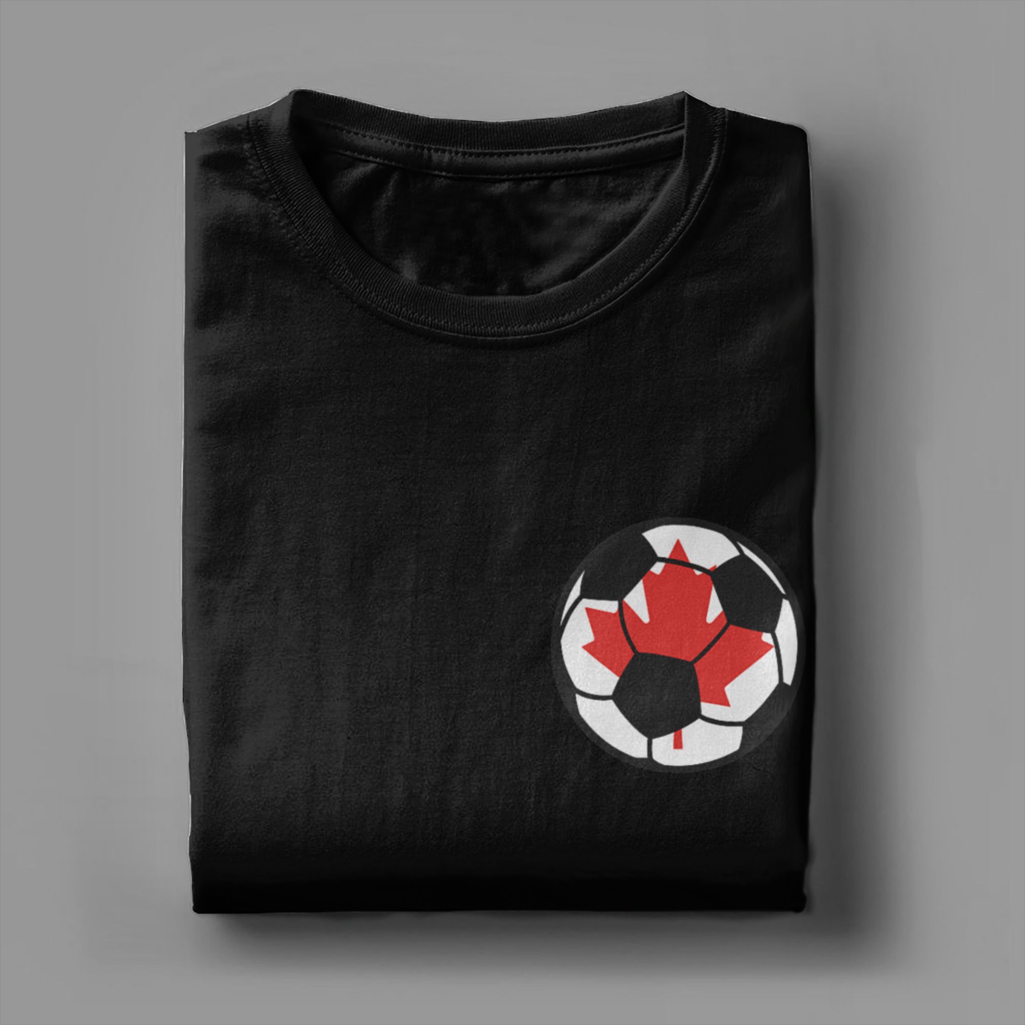 Canada Soccer Ball Canadian Fl - Summer Clothing Canada recension och pris