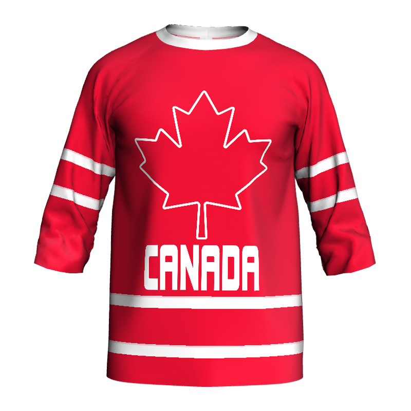 Canada Downhill Shirt, Bicycle - Summer Clothing Canada recension och pris