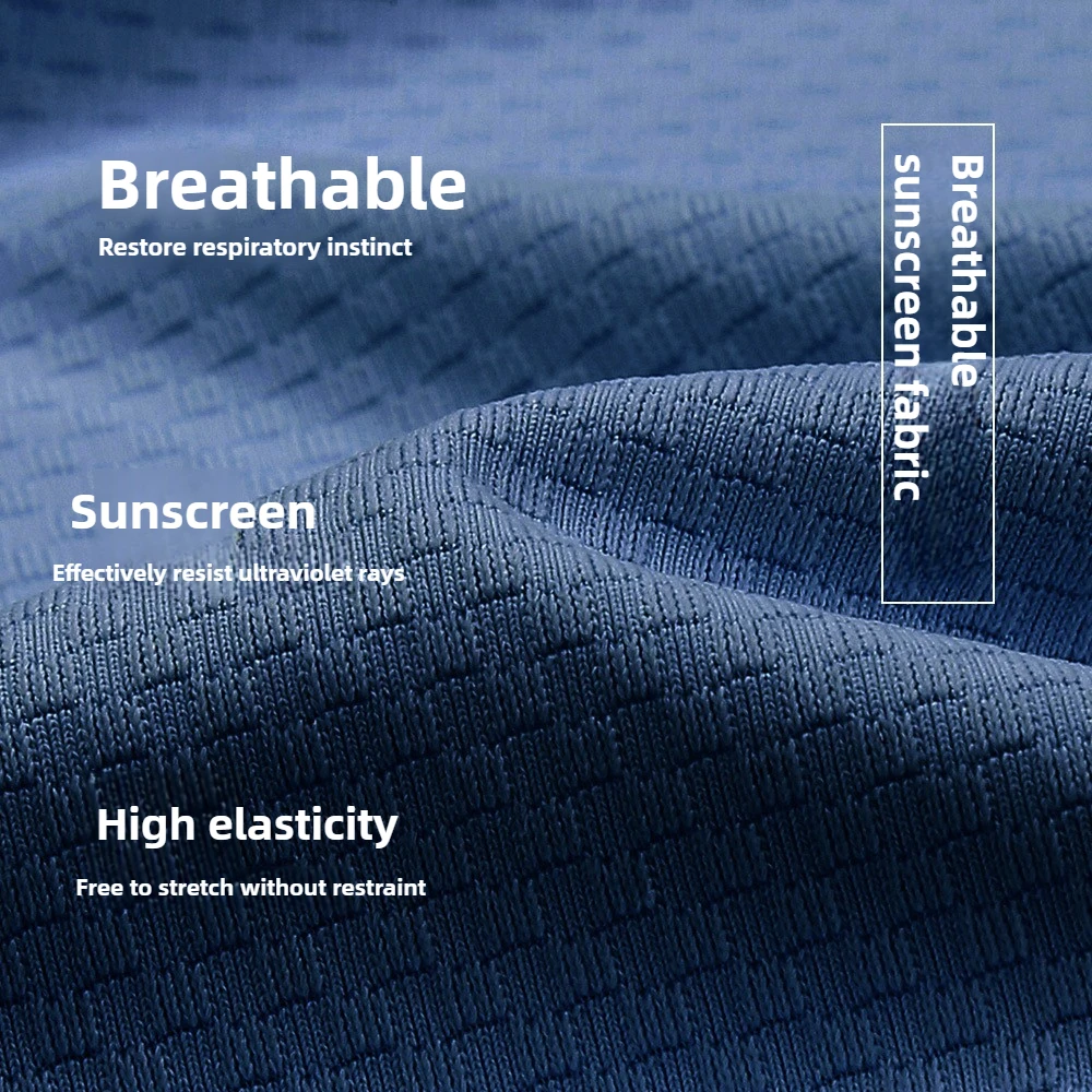 Sunscreen Clothing Men's Summe - Yours Clothing Summer Jackets recension och pris