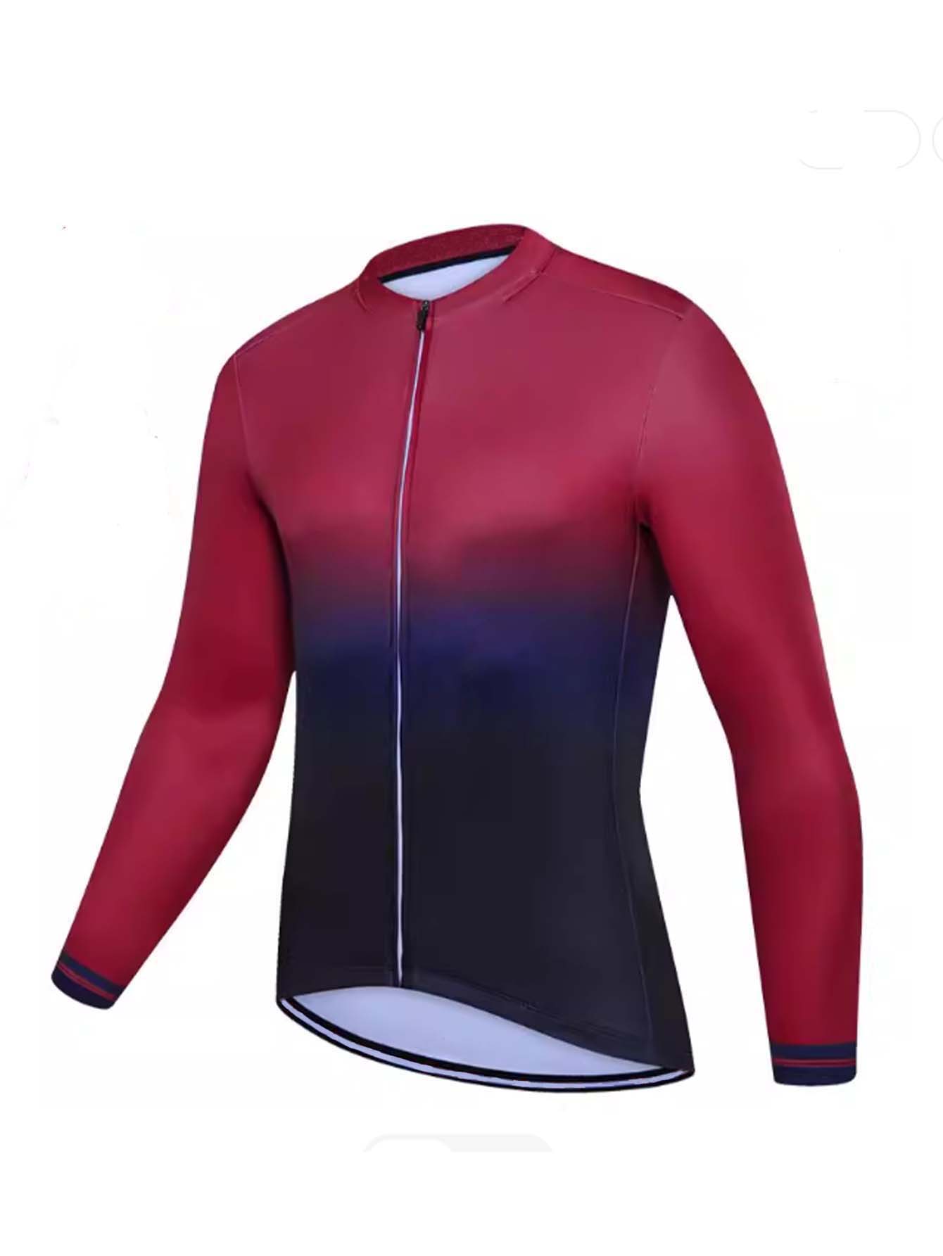 Men's Cycling Jersey Long Slee - Summer Clothing Canada recension och pris