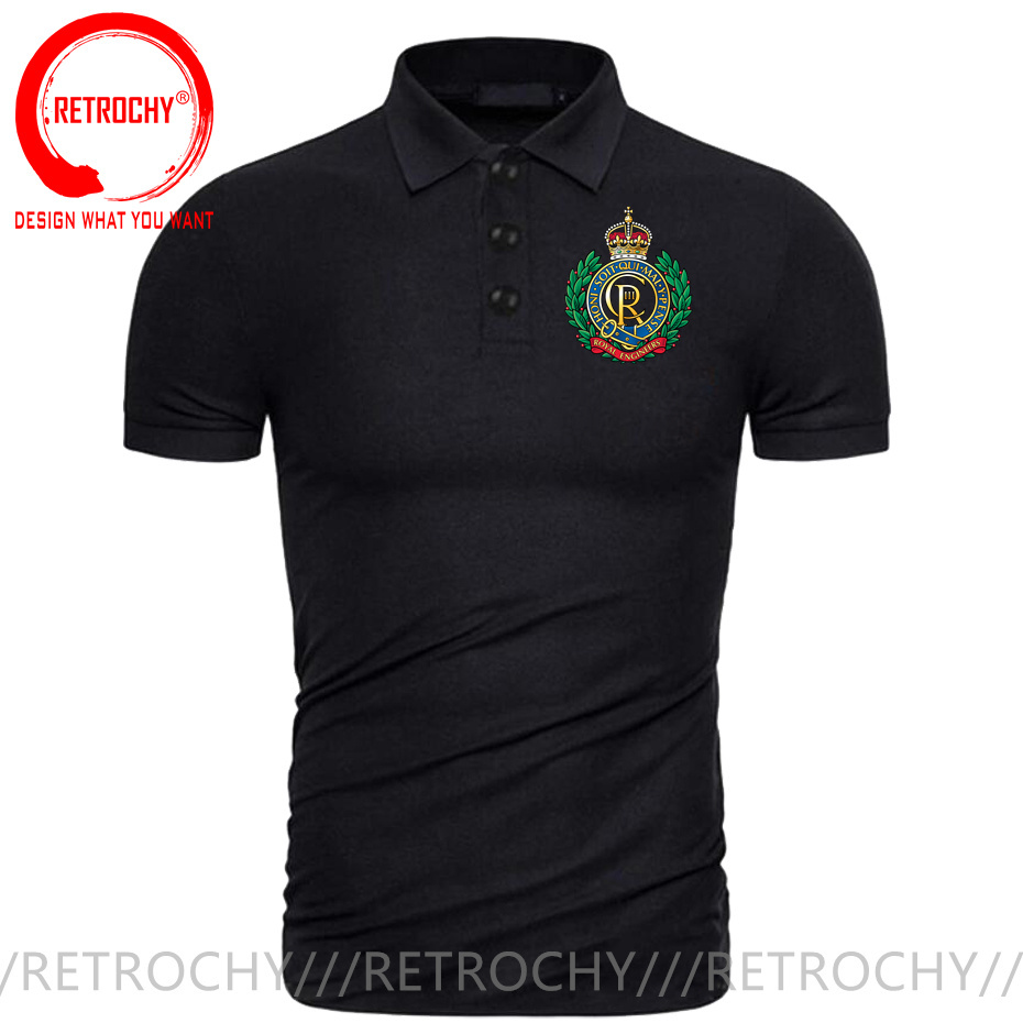 UK British Royal Engineer Corp - Summer Clothing Uk Men recension och pris