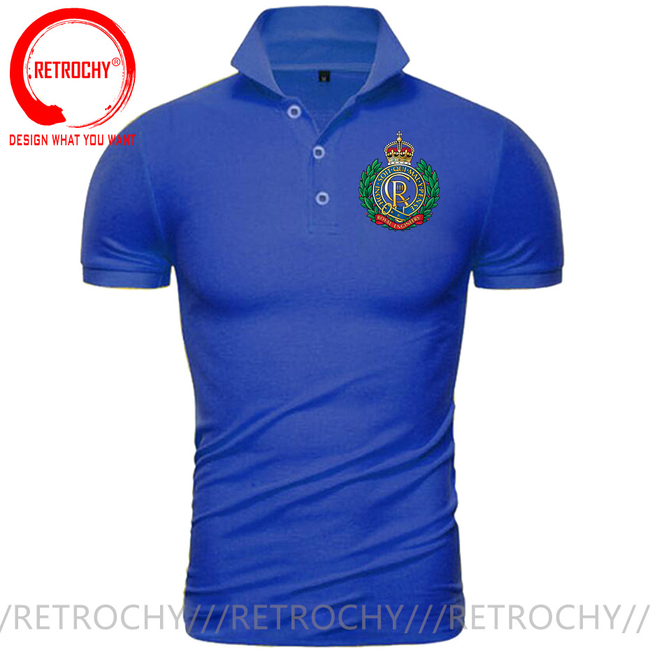 UK British Royal Engineer Corp - Summer Clothing Uk Men recension och pris