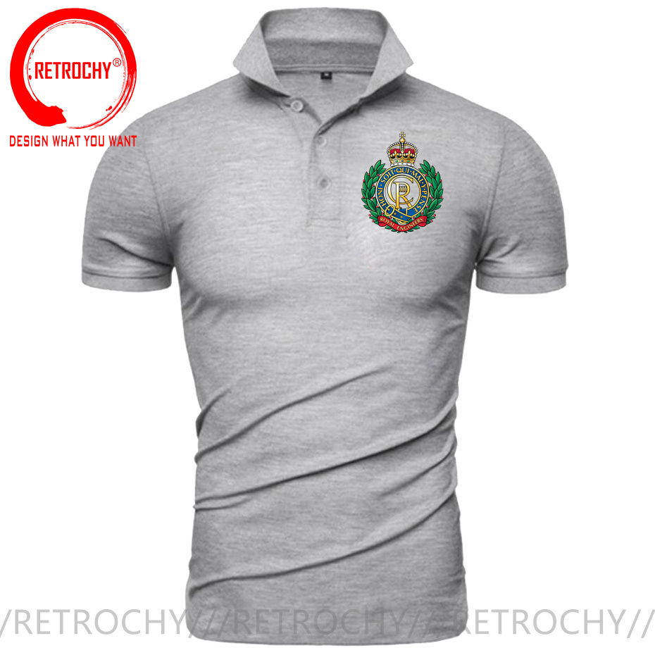 UK British Royal Engineer Corp - Summer Clothing Uk Men recension och pris