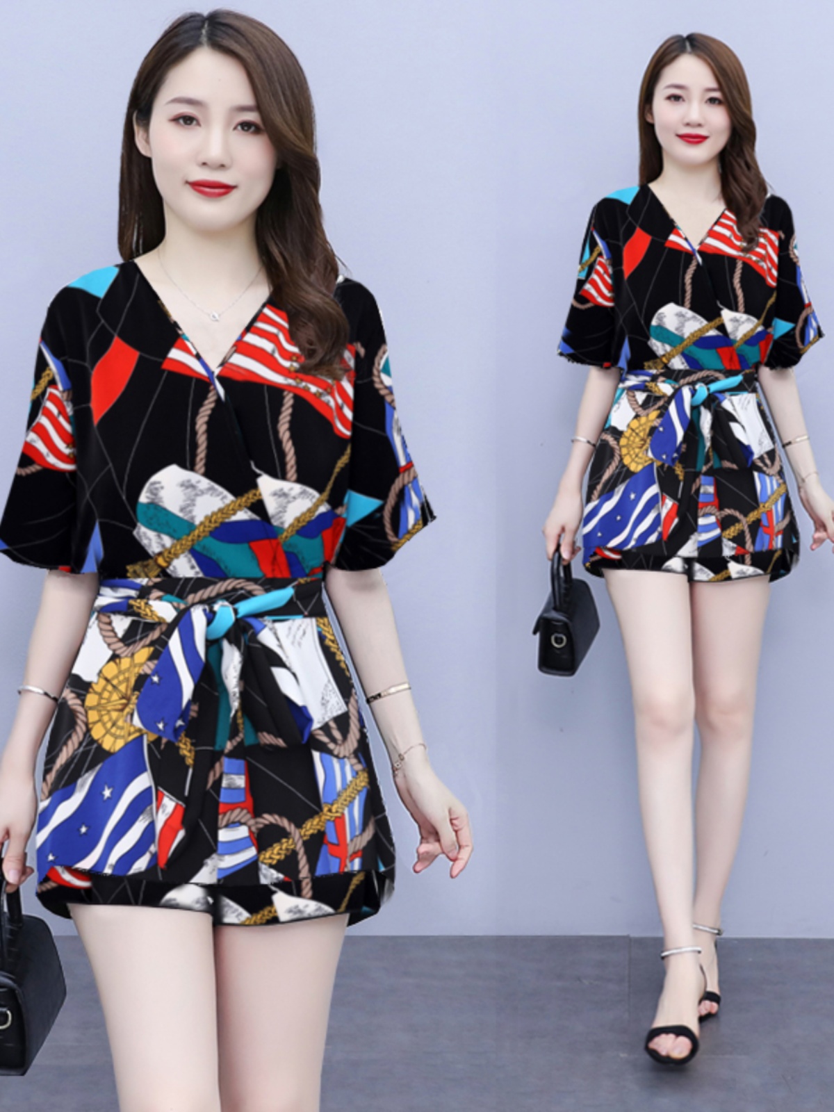 plus Size Women's Fashionable  - Summer Clothing Accessories recension och pris