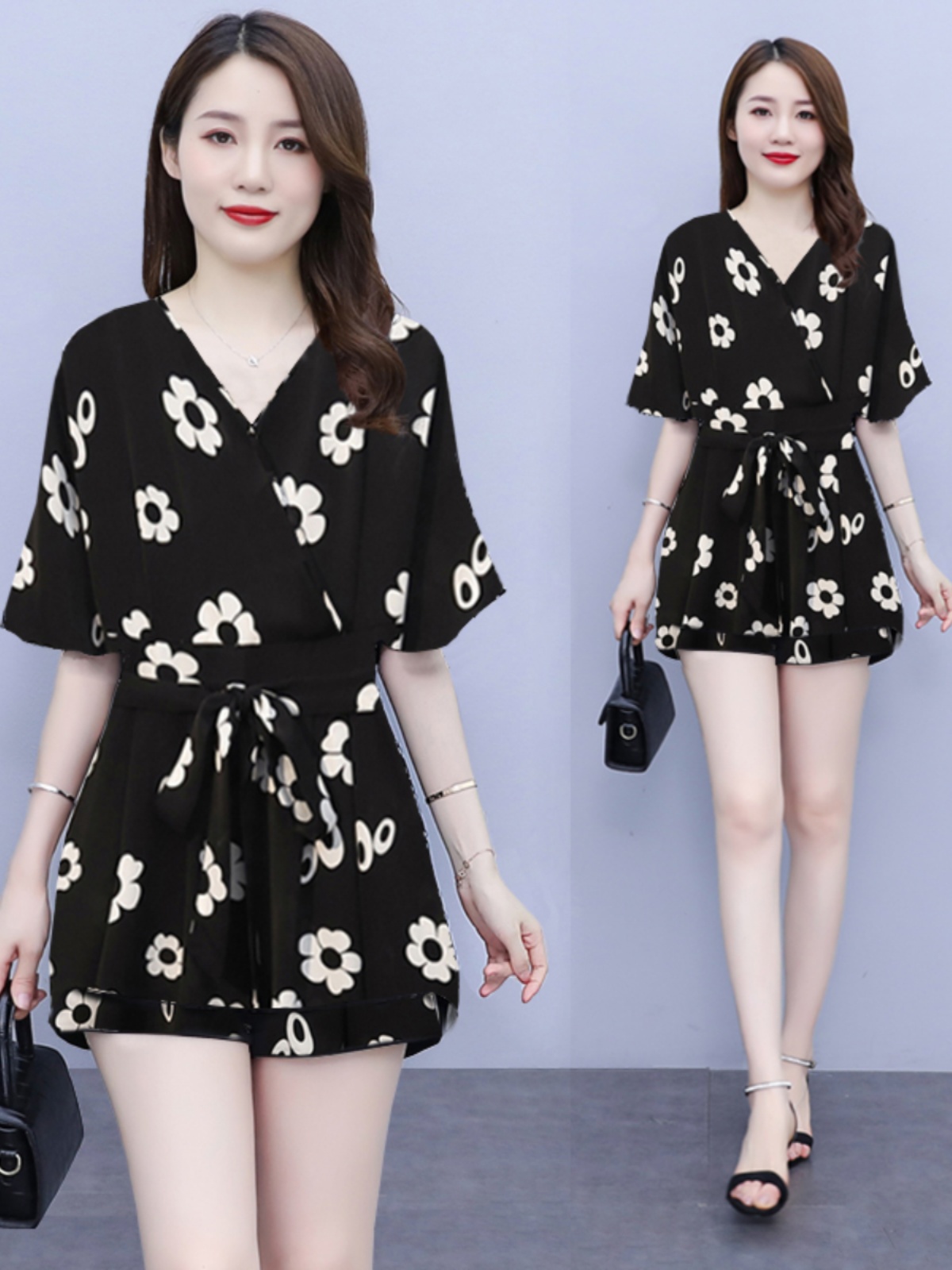 plus Size Women's Fashionable  - Summer Clothing Accessories recension och pris