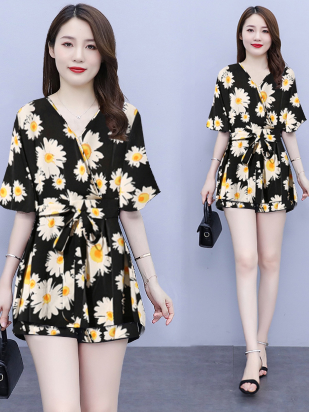 plus Size Women's Fashionable  - Summer Clothing Accessories recension och pris