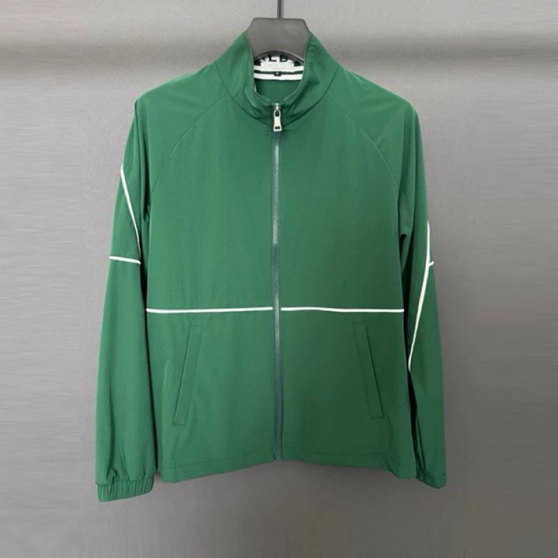 Men Brand Fashion Golf Jacket  - Yours Clothing Summer Jackets recension och pris