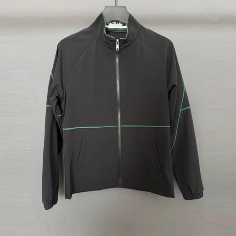 Men Brand Fashion Golf Jacket  - Yours Clothing Summer Jackets recension och pris