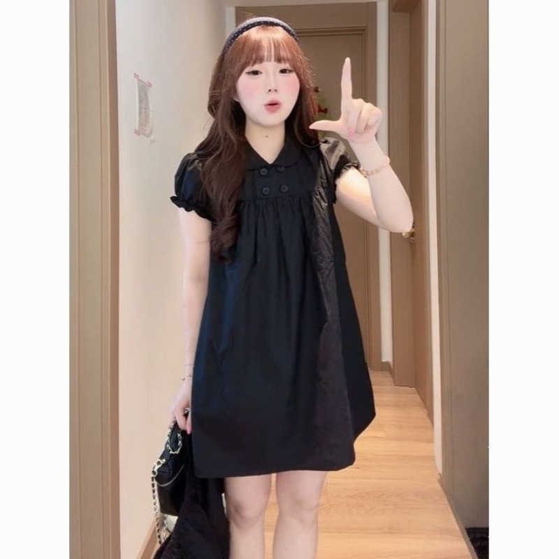 Doll Collar A-word Dress Looks - Summer Clothing Looks recension och pris