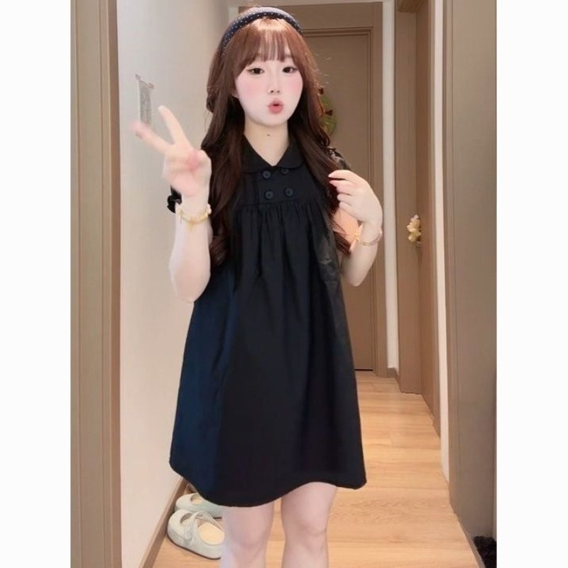 Doll Collar A-word Dress Looks - Summer Clothing Looks recension och pris