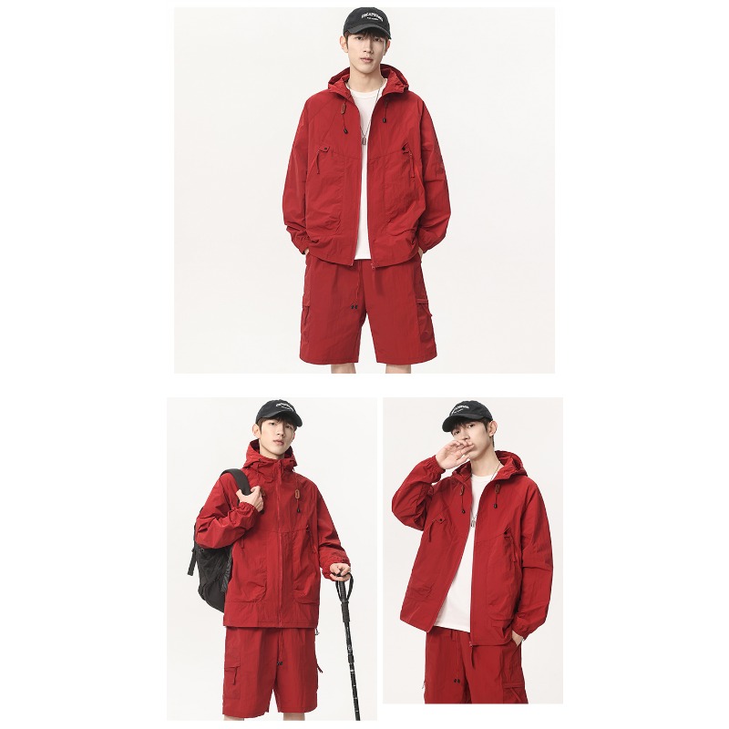 Summer Outdoor Golf Casual UV  - Yours Clothing Summer Jackets recension och pris