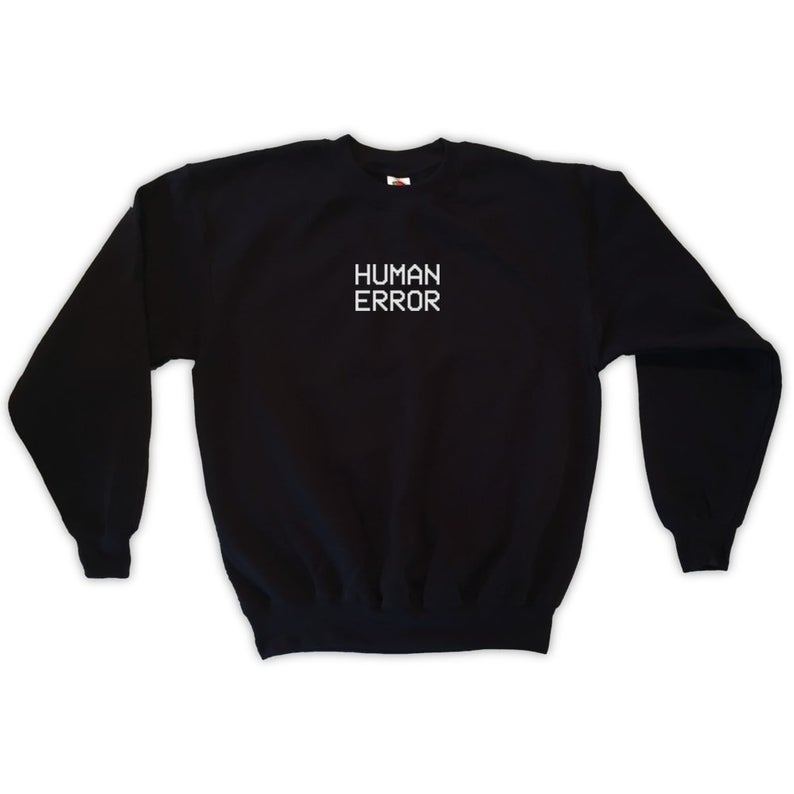 Skuggnas New Arrival Human Err - Summer Jumper Clothing recension och pris