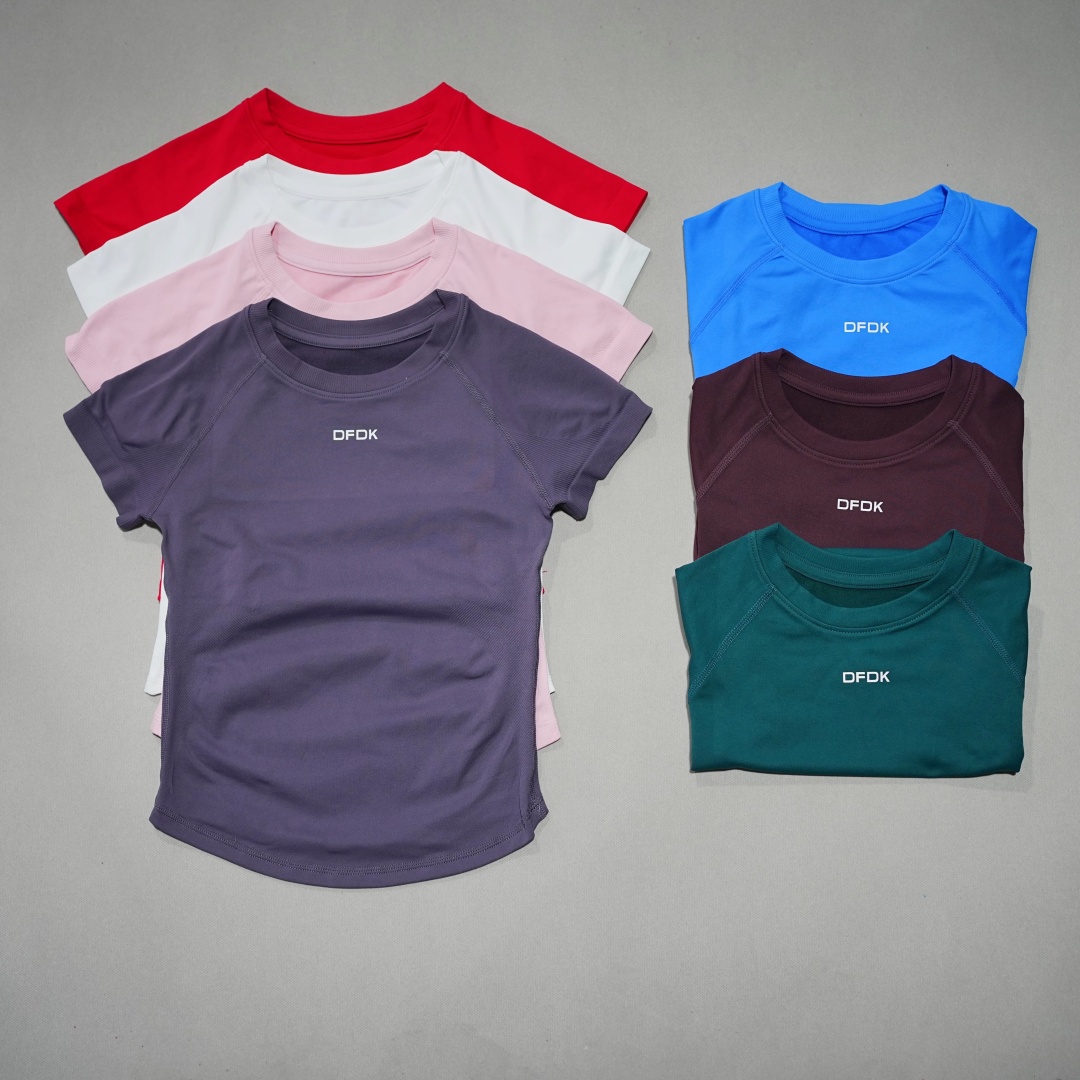 Elastic Breathable Women Sport - Summer Gym Clothing recension och pris