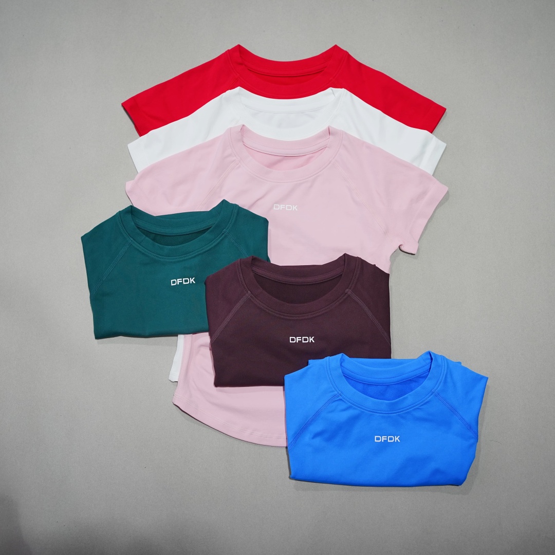 Elastic Breathable Women Sport - Summer Gym Clothing recension och pris