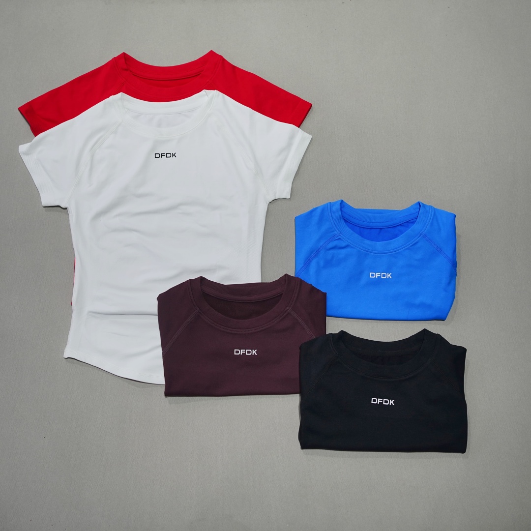 Elastic Breathable Women Sport - Summer Gym Clothing recension och pris