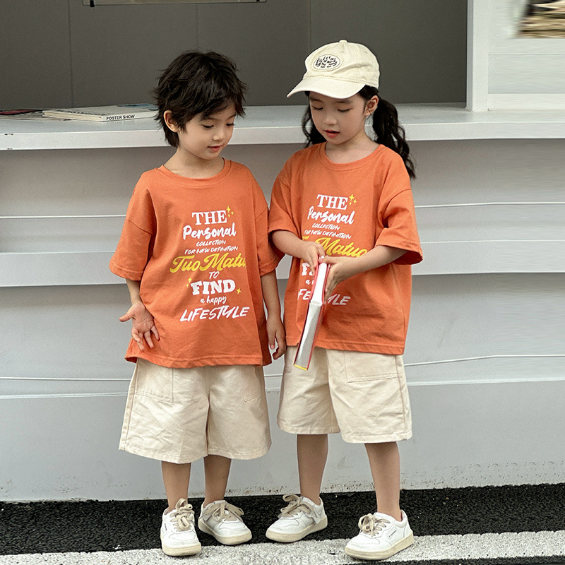 Summer Dad Mother Kids Clothes - Summer Clothing Looks recension och pris
