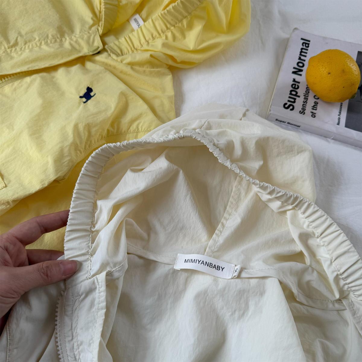 Children's Outerwear for Sprin - Yours Clothing Summer Jackets recension och pris