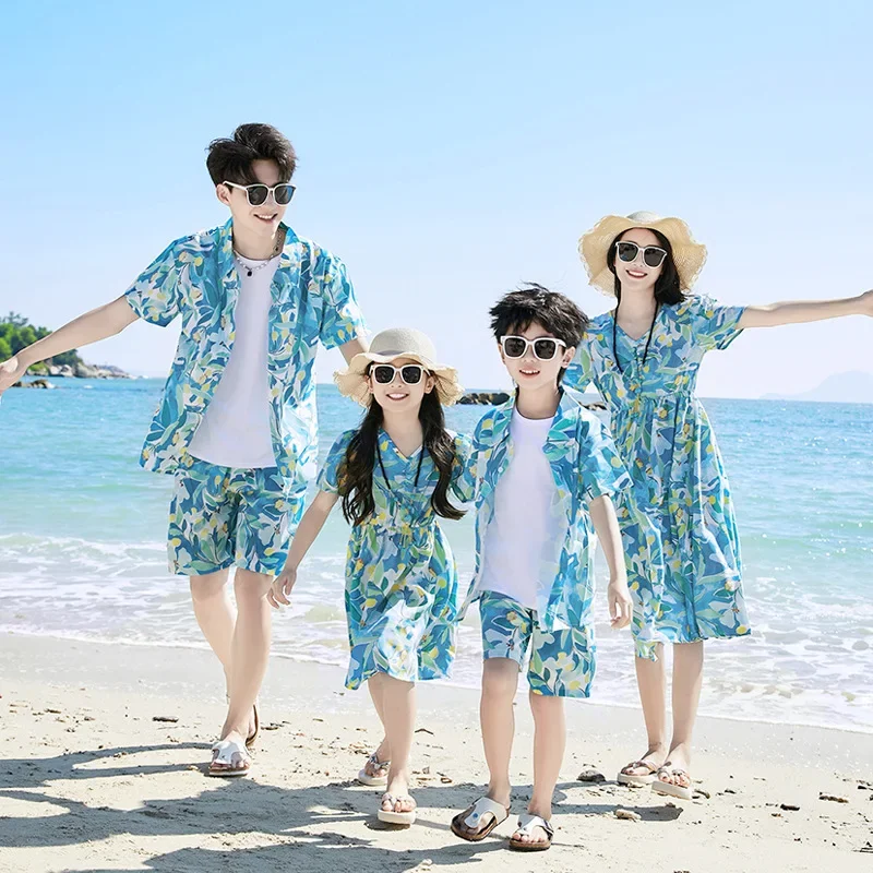 Father Son Shirts SetClothes S - Summer Clothing Looks recension och pris