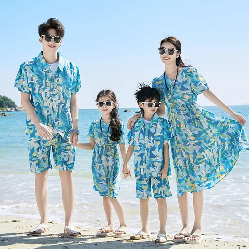 Father Son Shirts SetClothes S - Summer Clothing Looks recension och pris