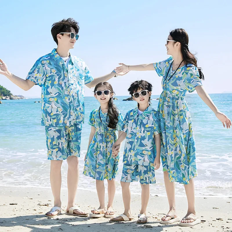 Father Son Shirts SetClothes S - Summer Clothing Looks recension och pris