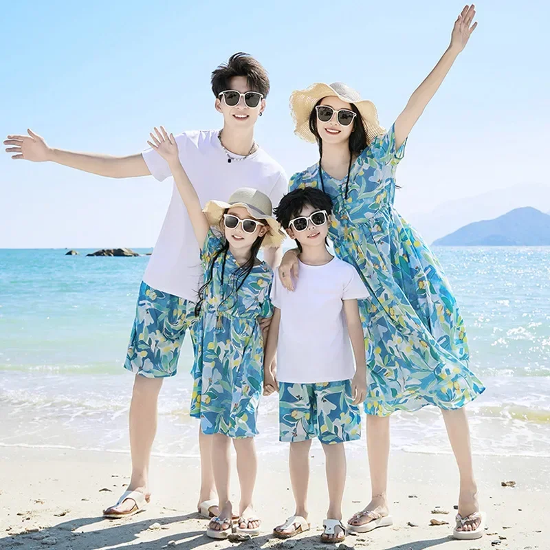 Father Son Shirts SetClothes S - Summer Clothing Looks recension och pris
