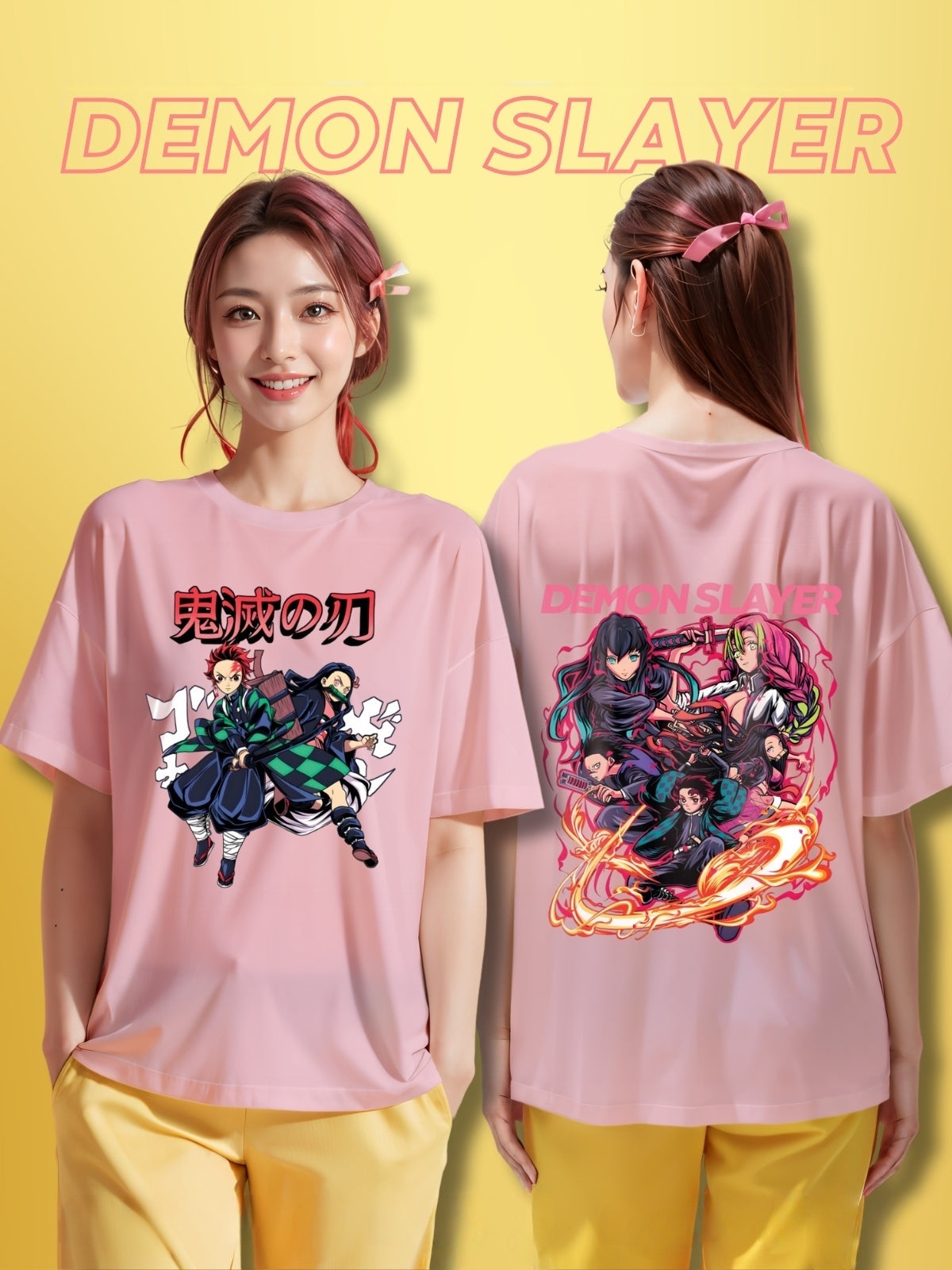 Summer 2026 Demon Slayer Prota - Summer Clothing Images recension och pris