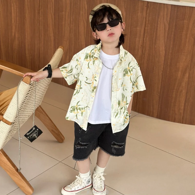 2025 Beach Family Parent-child - Summer Clothing Looks recension och pris