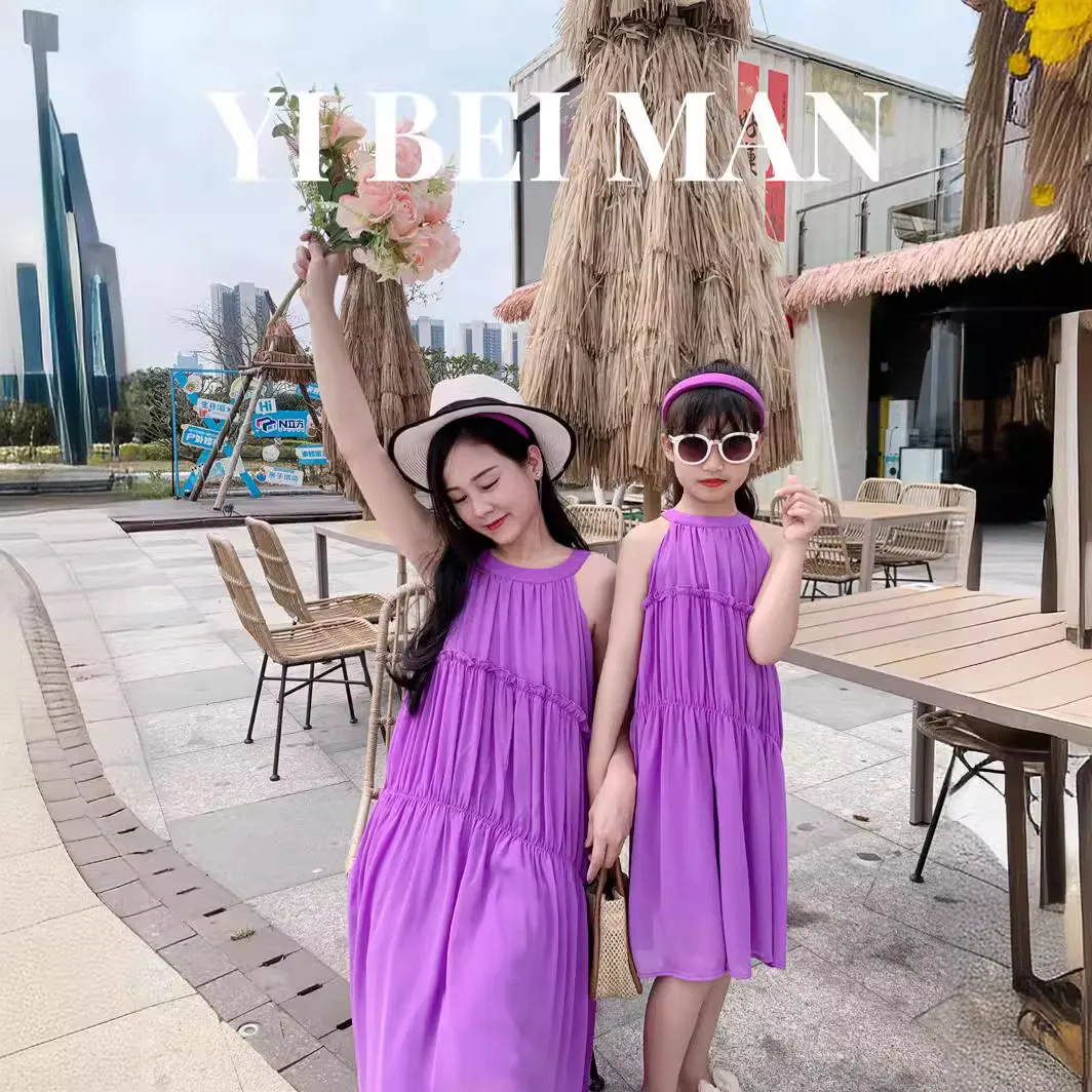Vacation Look Mom and Daughter - Summer Clothing Looks recension och pris