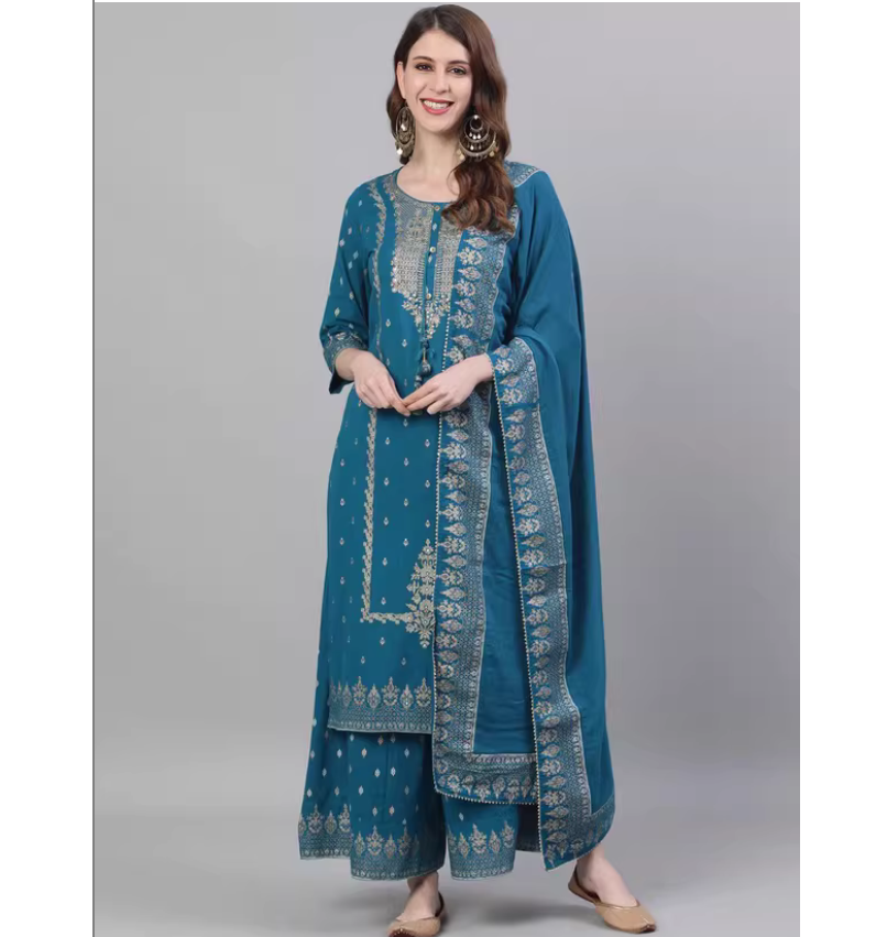Spring and Summer Indian Ethni - Summer Clothing Pakistan recension och pris