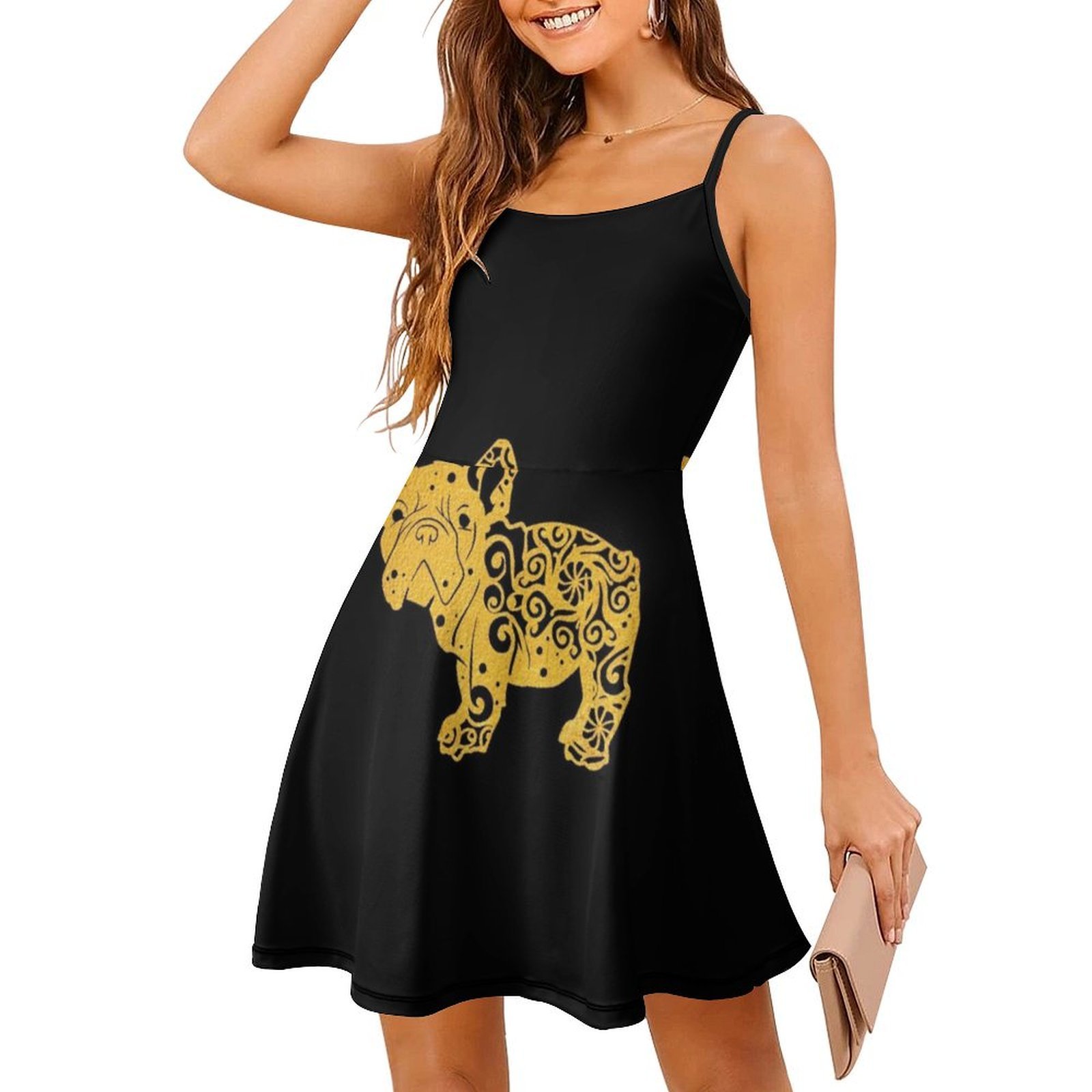 Pug Pup Puppy Dog Papercut Man - Summer Dog Clothing recension och pris