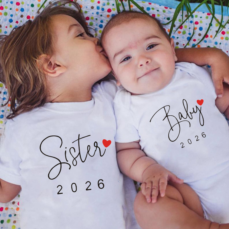 Funny Baby Daddy Mommy 2026 Fa - Summer Clothing Looks recension och pris