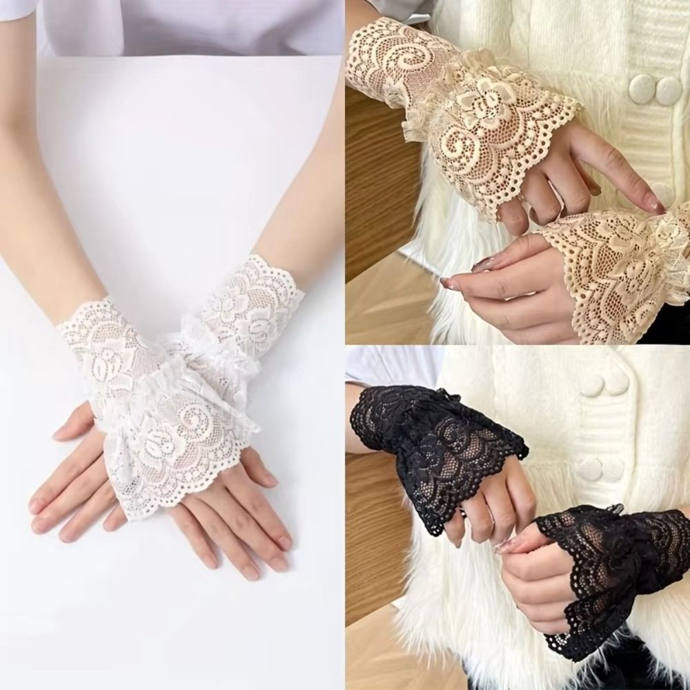 Clothing Accessory Lace Trim F - Summer Clothing Accessories recension och pris