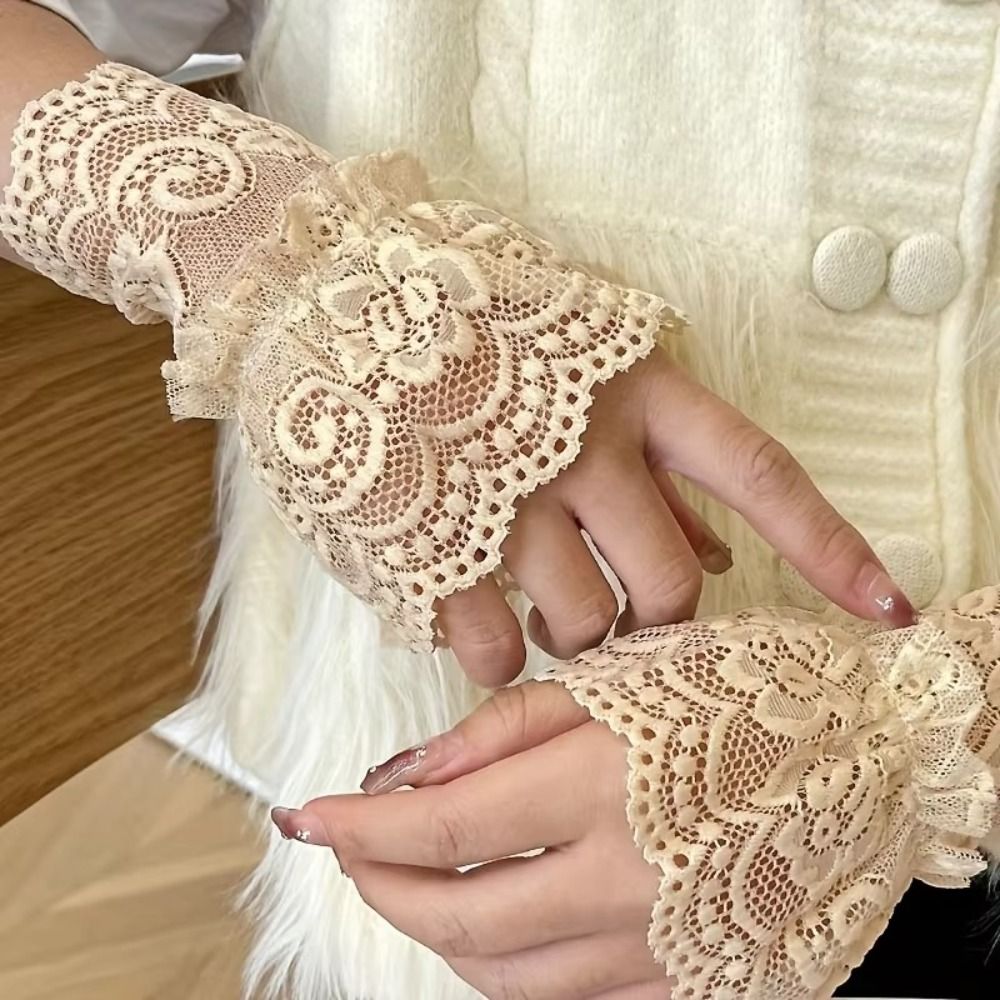 Clothing Accessory Lace Trim F - Summer Clothing Accessories recension och pris