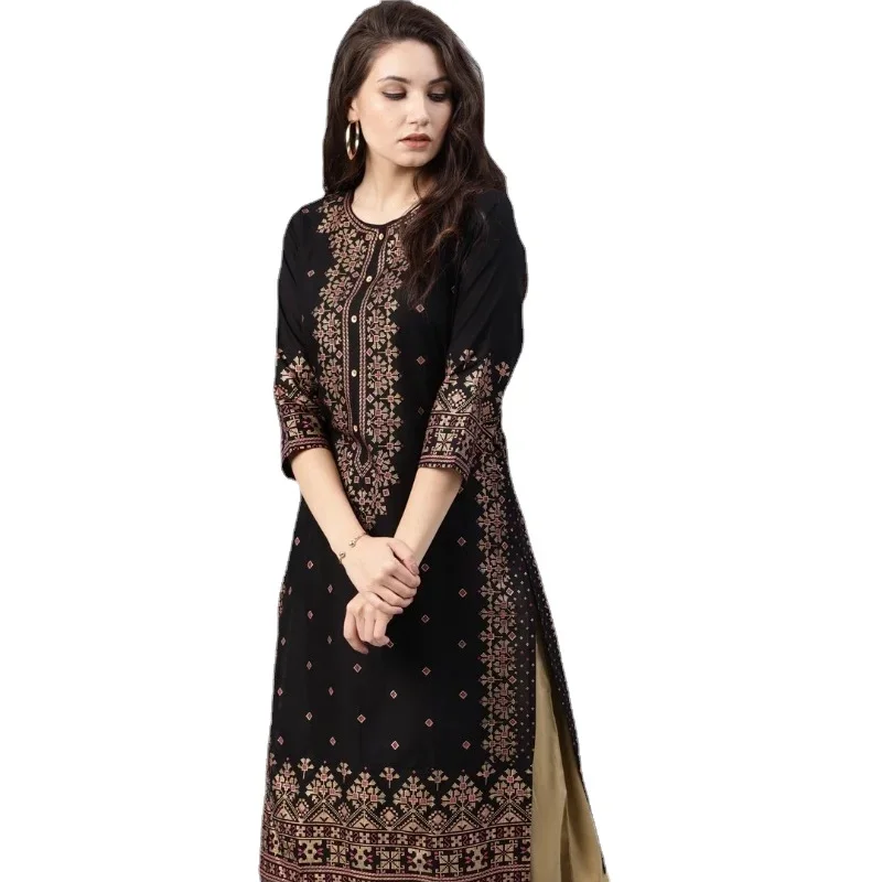 Indian Dress Kurtas for Women  - Summer Clothing Pakistan recension och pris
